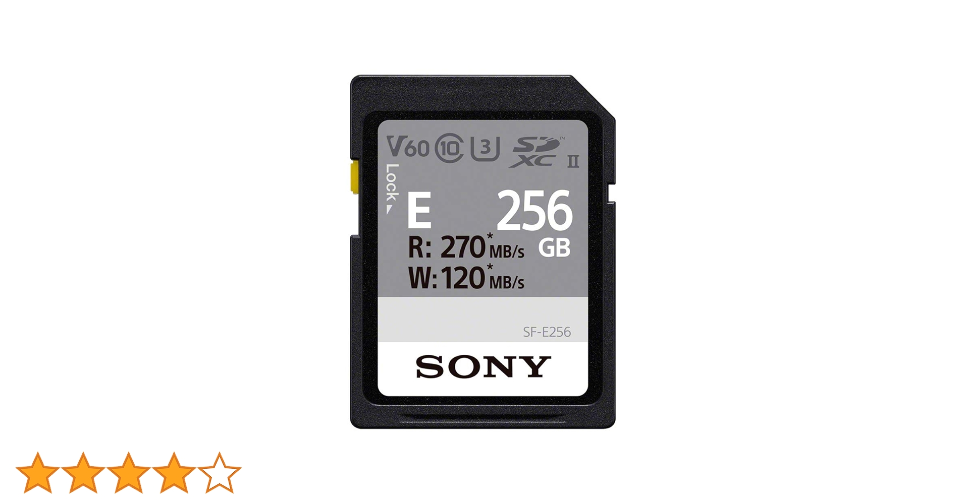 ●SONY(ソニー) 　SF-256UY2 [256GB] Amazon | ソニー SONY SDXC メモリーカード 256GB SF-E256
